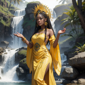 Oshun Orisha